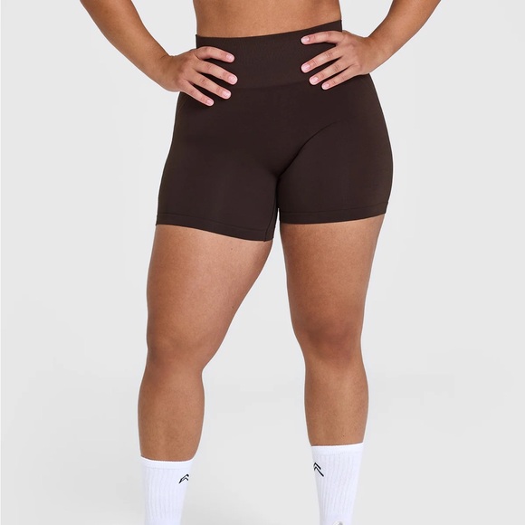 Oner Active Pants - Oner Active brown shorts
